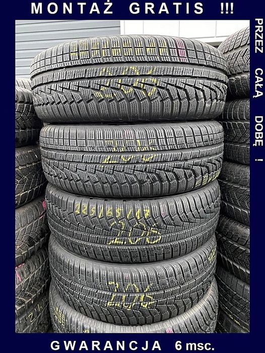225/65r17 Hankook Winter Evo 2_7,3mm_4szt_(206)
