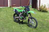 Kawasaki KX250F wtrysk