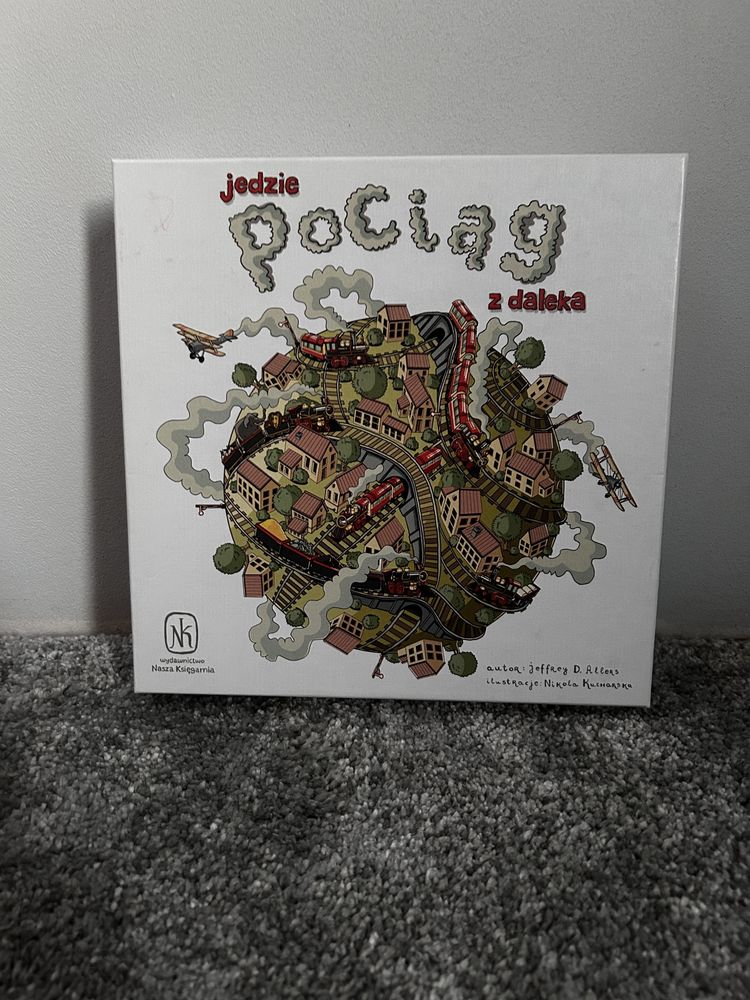 Jedzie pociag z daleka