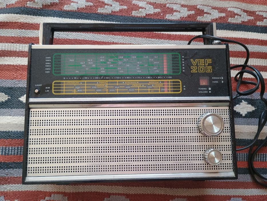 Zestaw radia, sprzęt elektroniczny, krótkofalarstwo, elektronik