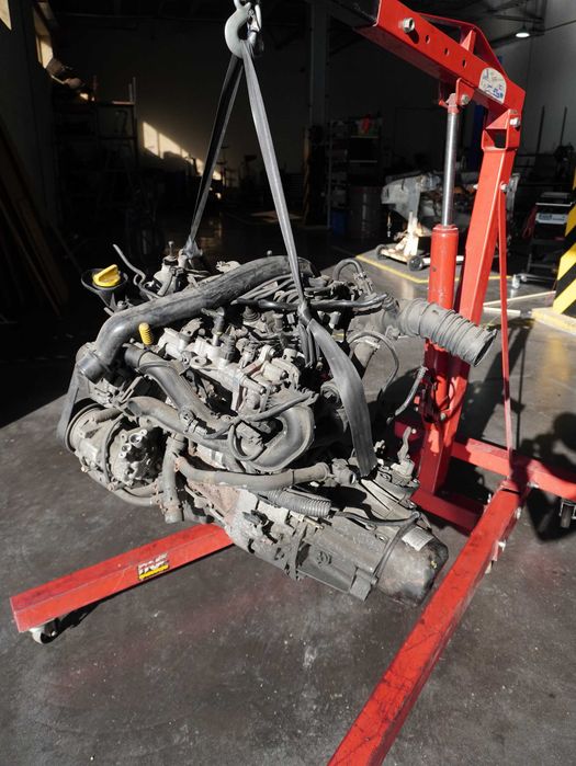 Motor Renault 1.2TCE 100cv
