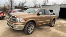 Ram 1500 5.7 V8 Hemi Laramie Longhorn