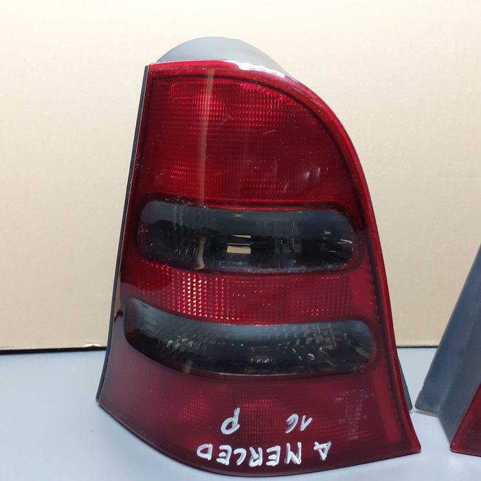 Lampy tylne Mercedes A klasa W168