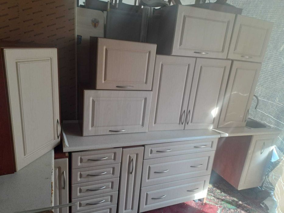 kuchnia meble kuchenne szafki kuchenne - możliwy transport