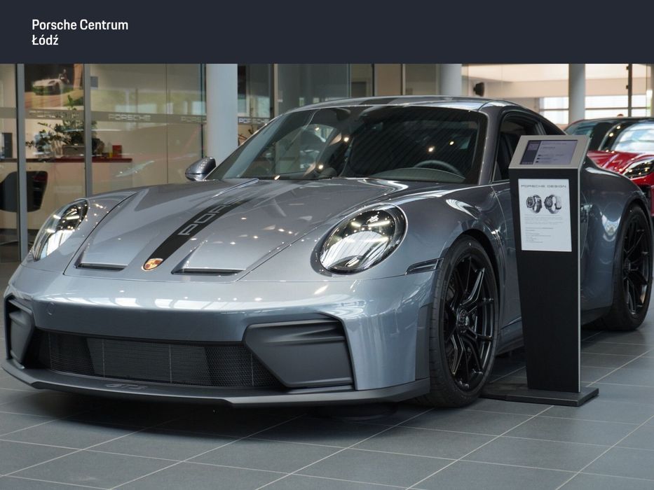 Porsche 911 GT3 z pakietem Touring 4.0 510 KM Dostępny Od Ręki!