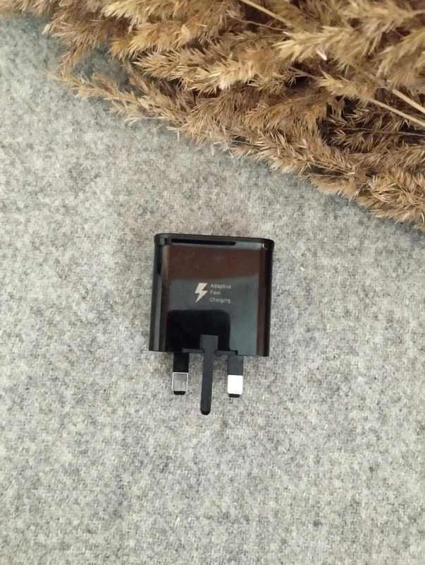 Adapter ładowarka przejściówka wtyczka podróżna Samsung