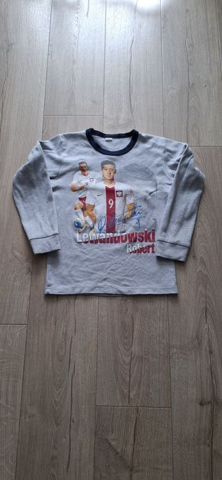 Piżama chłopięca r.140