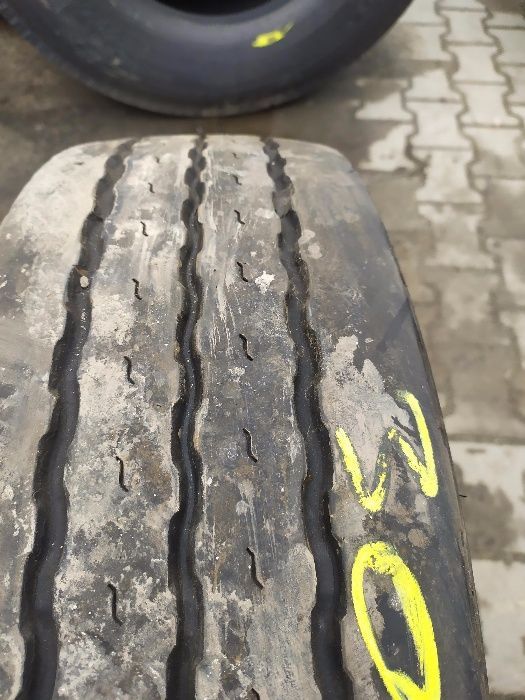 215/75R17.5 OPONY Goodyear Regional RHT II RHT II