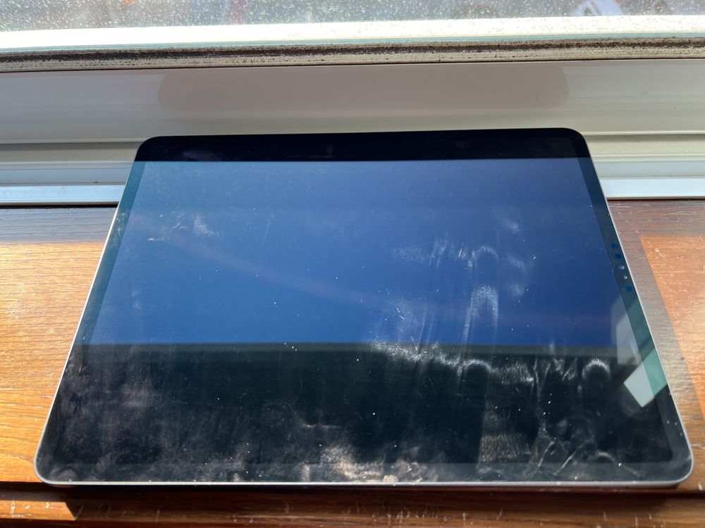 iPad Pro 12.9’’ M1 2021 Wifi + 5g