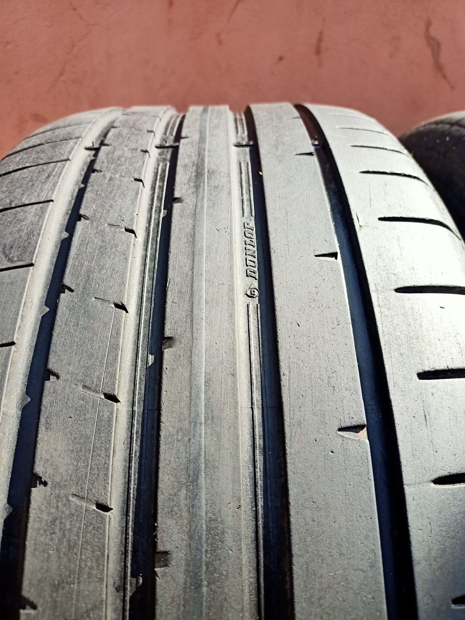 Opony letnie Dunlop Sport Maxx Rt2 245/45 R18