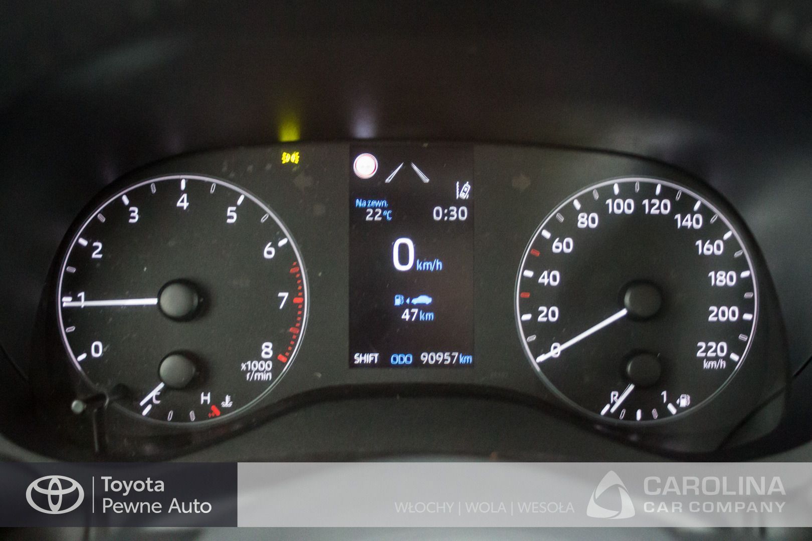 Toyota Yaris 1.0 Comfort