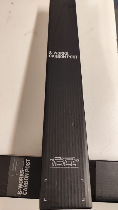 Sztyca wspornik siodła Specialized S-Works Carbon Post nie 30.9