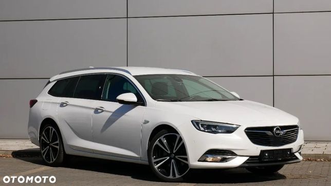 Opel Insignia Head Up*Acc*Line*Kamera 360*Skóra*Automat*Lux LED*Masaż*El klapa*Podrz
