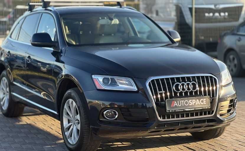 Audi Q5 Premium Plus Небита