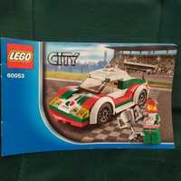 LEGO City 60053 samochód wyścigowy