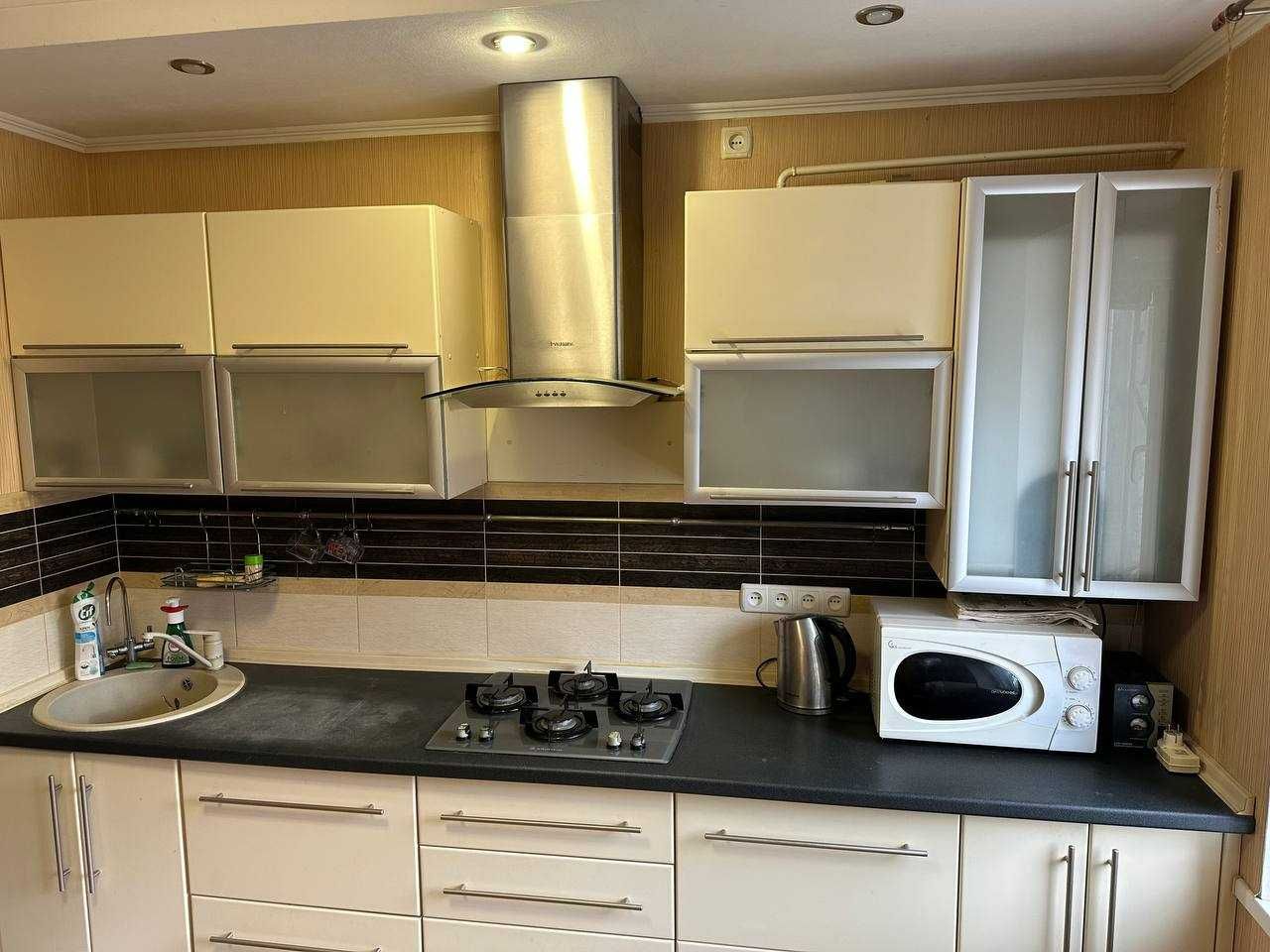 ПРОДАЖА 4-х комнатной квартиры с АВТОНОМКОЙ Б.Краматорский, 2.