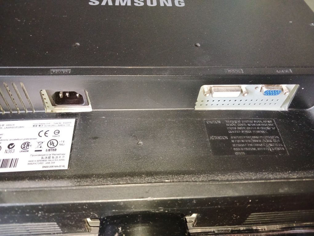 Продам монітор Samsung