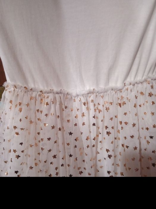 Сукня для дівчинки 122