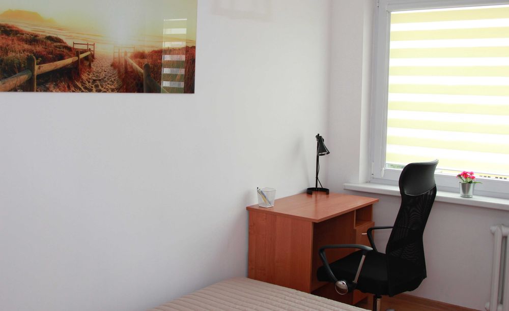 Pokój do wynajęcia Osiedle Paderewskiego 3 Stawy