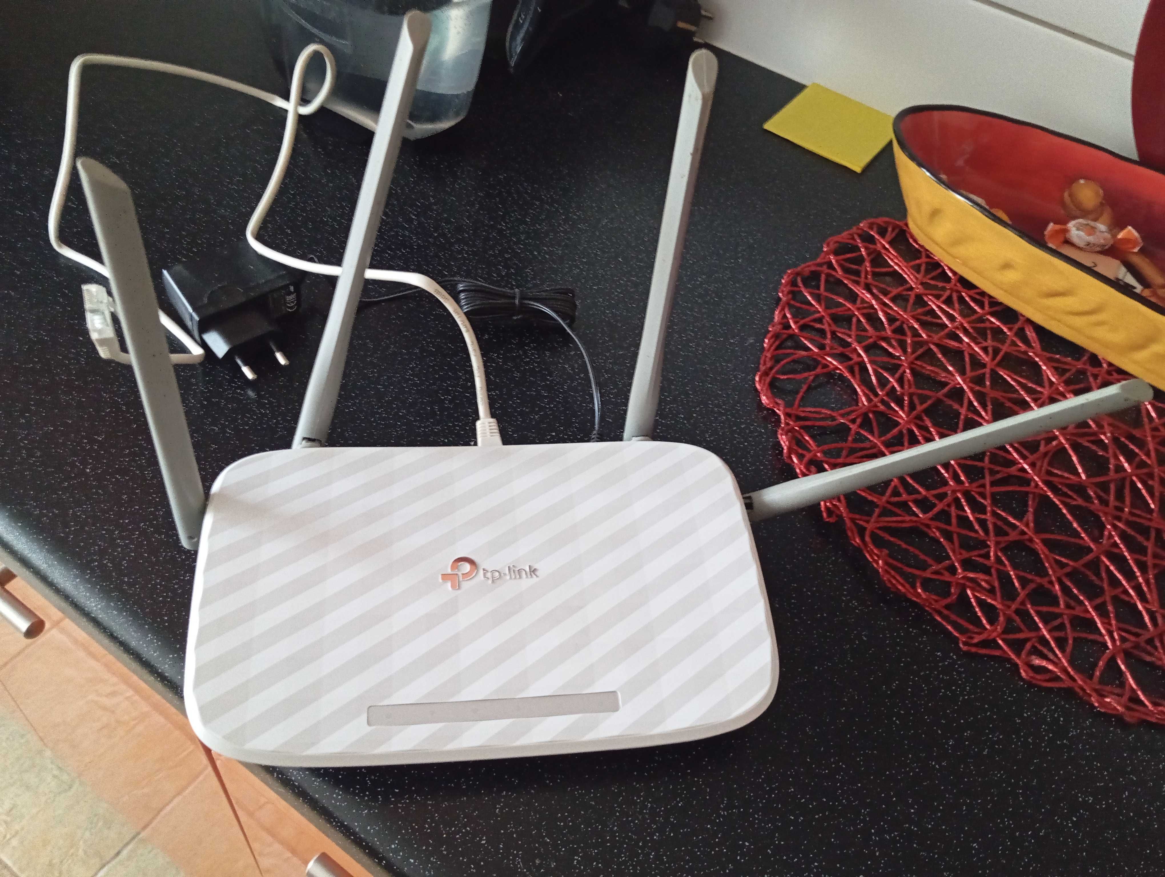 Router TP-Link archer c50