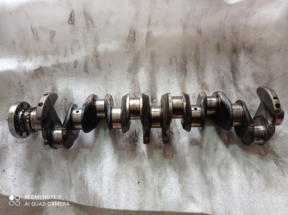 Waly korbowy nominalny 3.0d   n57d30  Bmw