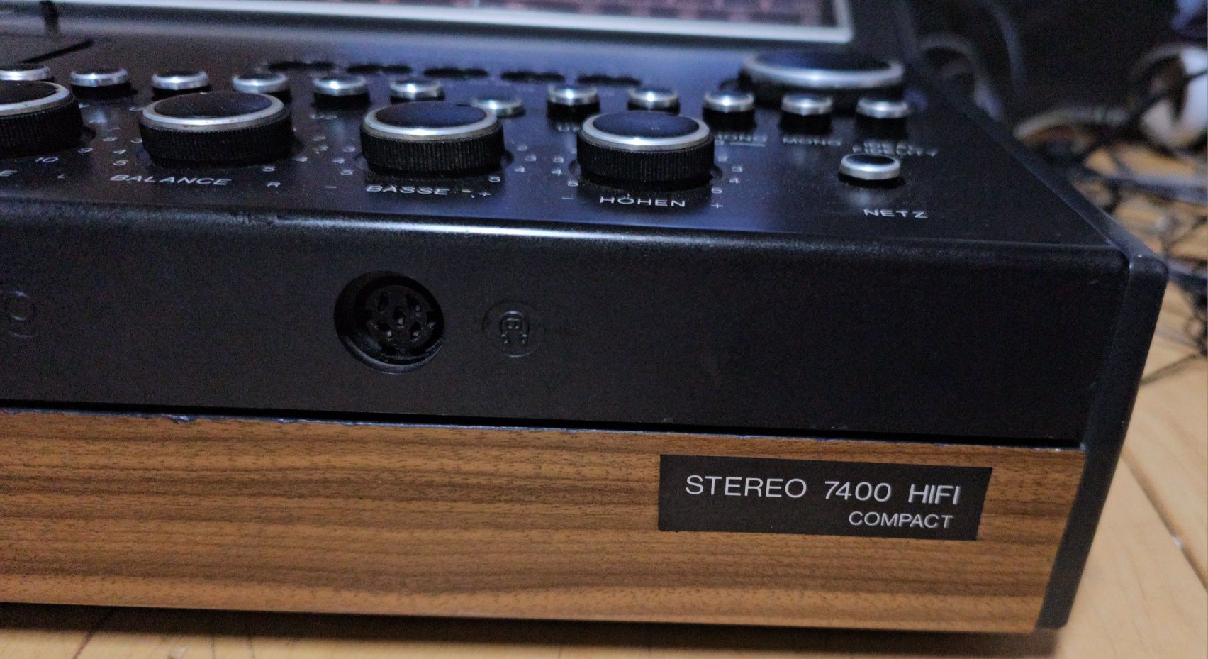 Radio ITI stereo 7400hifi