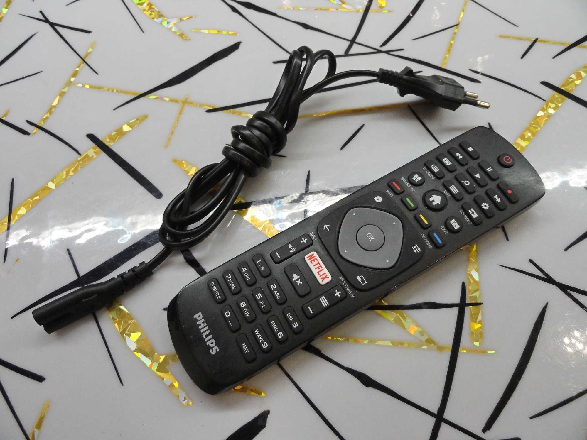 4К смарт PHILIPS 49"