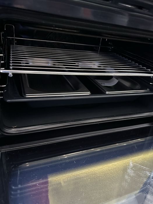 Nowy piekarnik konwekcyjno parowy Kuppersbusch