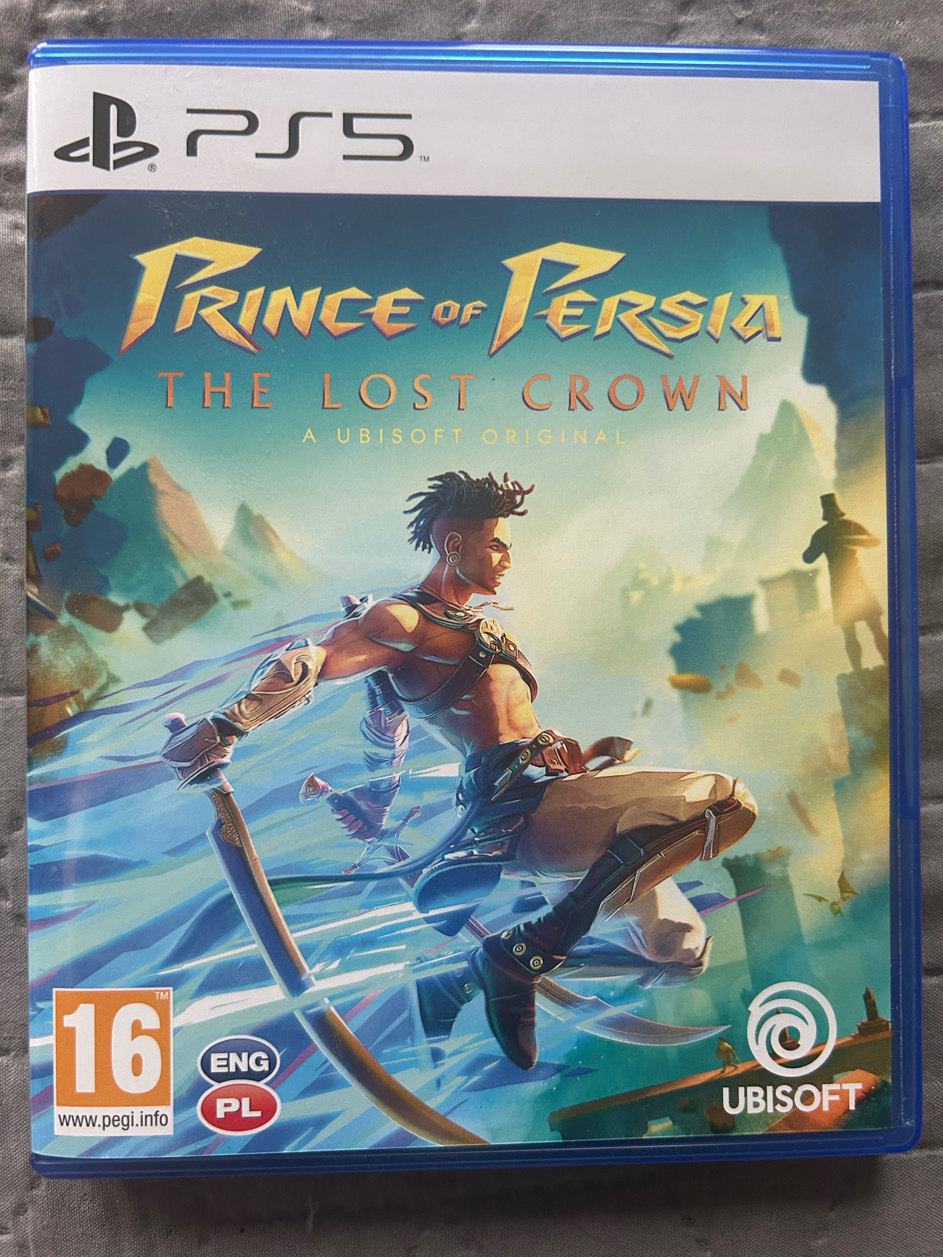 Prince of Persia The Lost Crown PS5