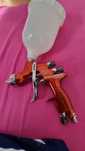Pistolet lakierniczy