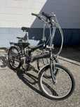 2 bicicletas dobráveis