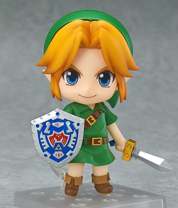 Figurka Nendoroid The Legend of Zelda Link Majora