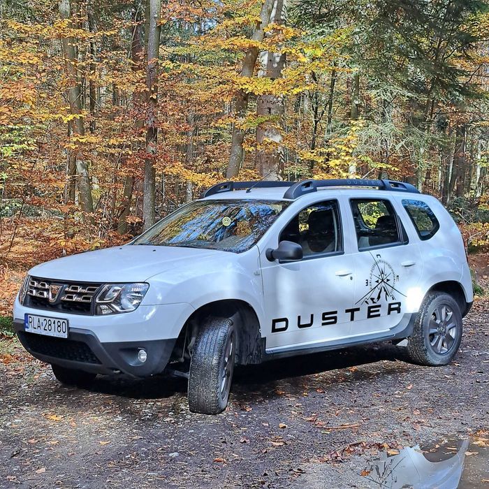 Dacia Duster - pierwszy właściciel - salon Polska