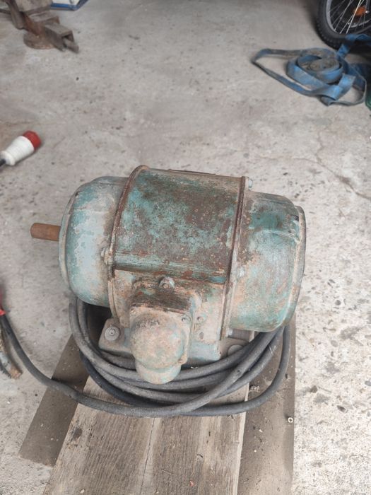 Silnik 3 fazowy asea