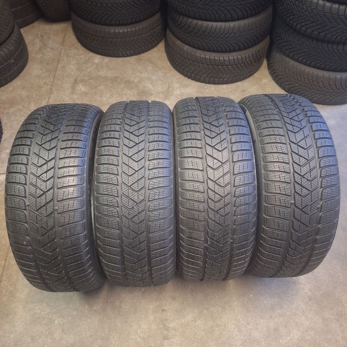 Opony zimowe PIRELLI SOTTOZERO 3  225/45/18  95H