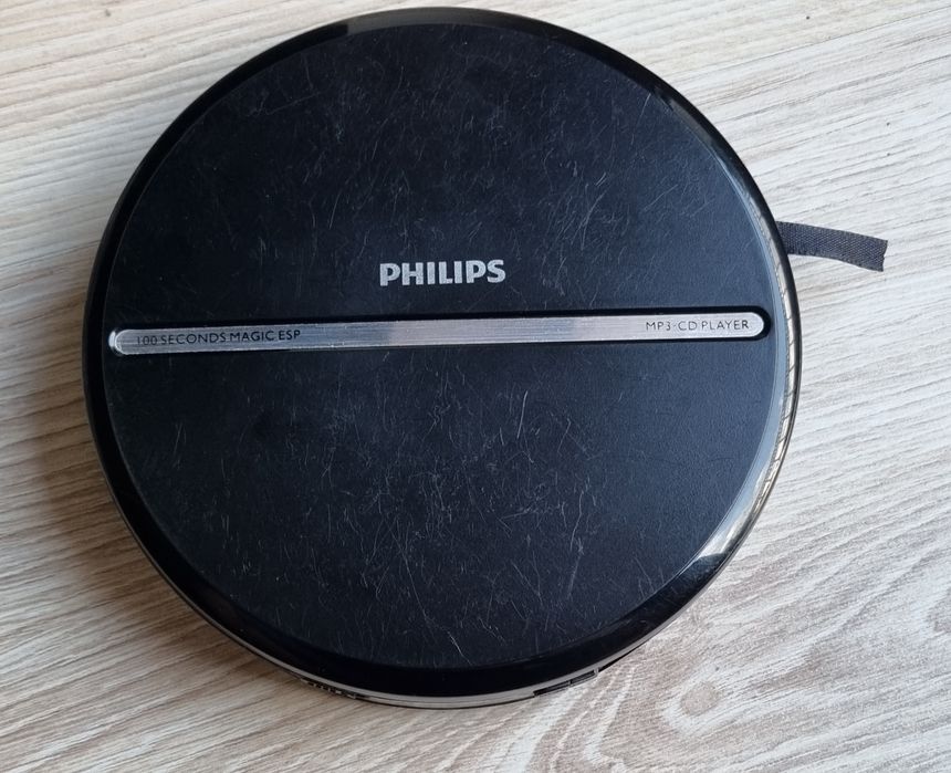 Discman firmy Philips