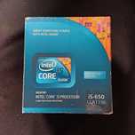 Intel Core I5 nowy procesor komplet