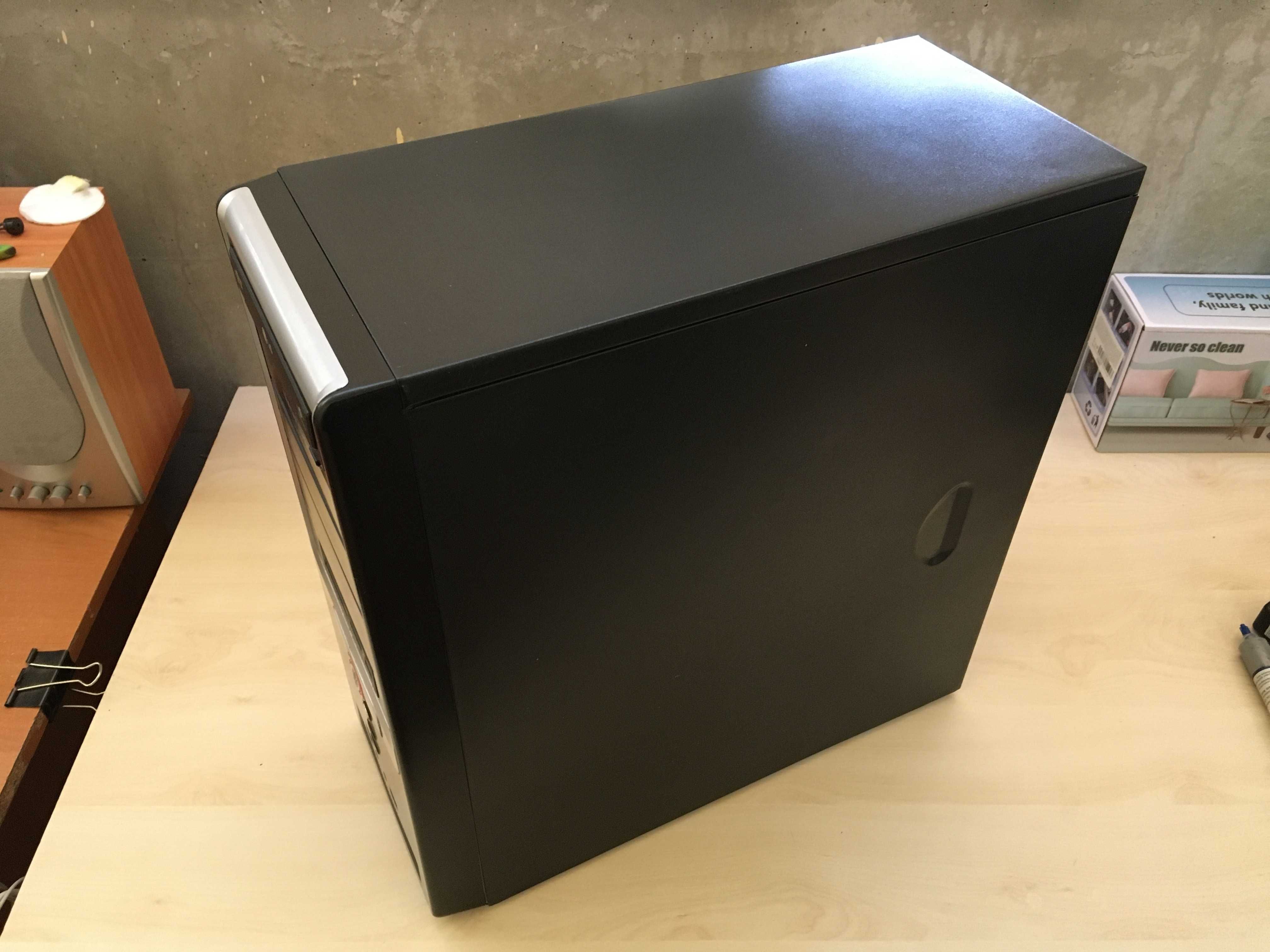 ПК Intel C2D E8500 3.16GHz, RAM 4Gb, SSD 128Gb, GeForce 440 1Gb, W10