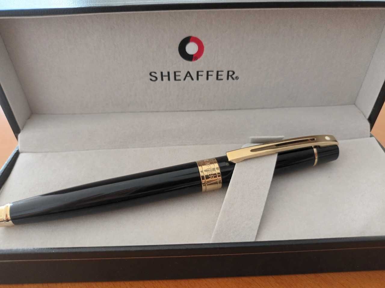 Caneta Sheaffer Prelude, Nova, tinta permanente