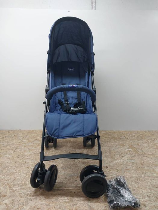 Wózek Spacerowy Chicco London Up Blue Passion
