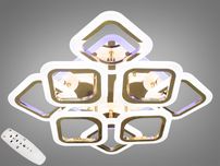 Люстра светодиодная потолочная 110W с пультом