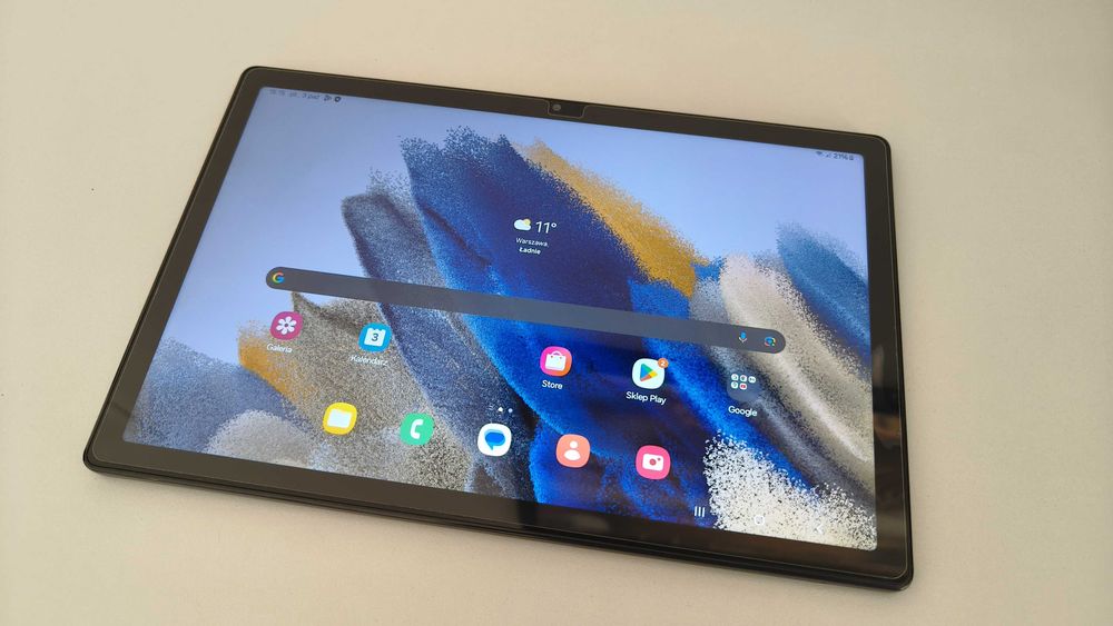 Tablet Samsung Galaxy Tab A8 (X205) 10,5" 4 GB 64 GB szary LTE Sim FV