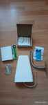 Modem SATEL GSM LT-1 + antena + uchwyt nowe
