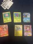 Cartas de pokemon XY