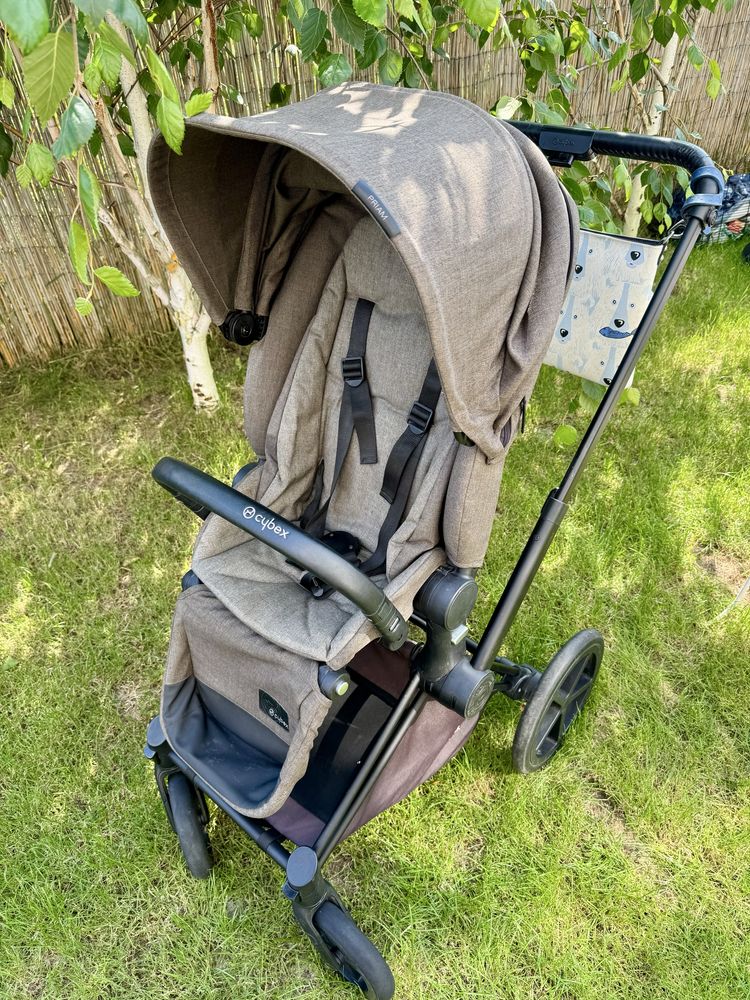 Cybex Priam Platinium