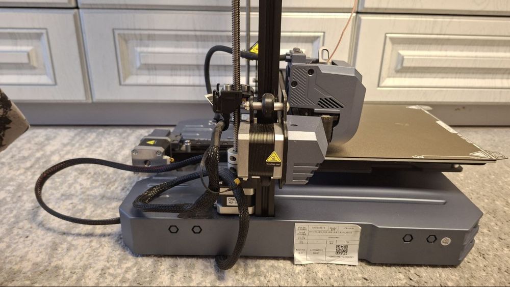 3Д принтер домашній