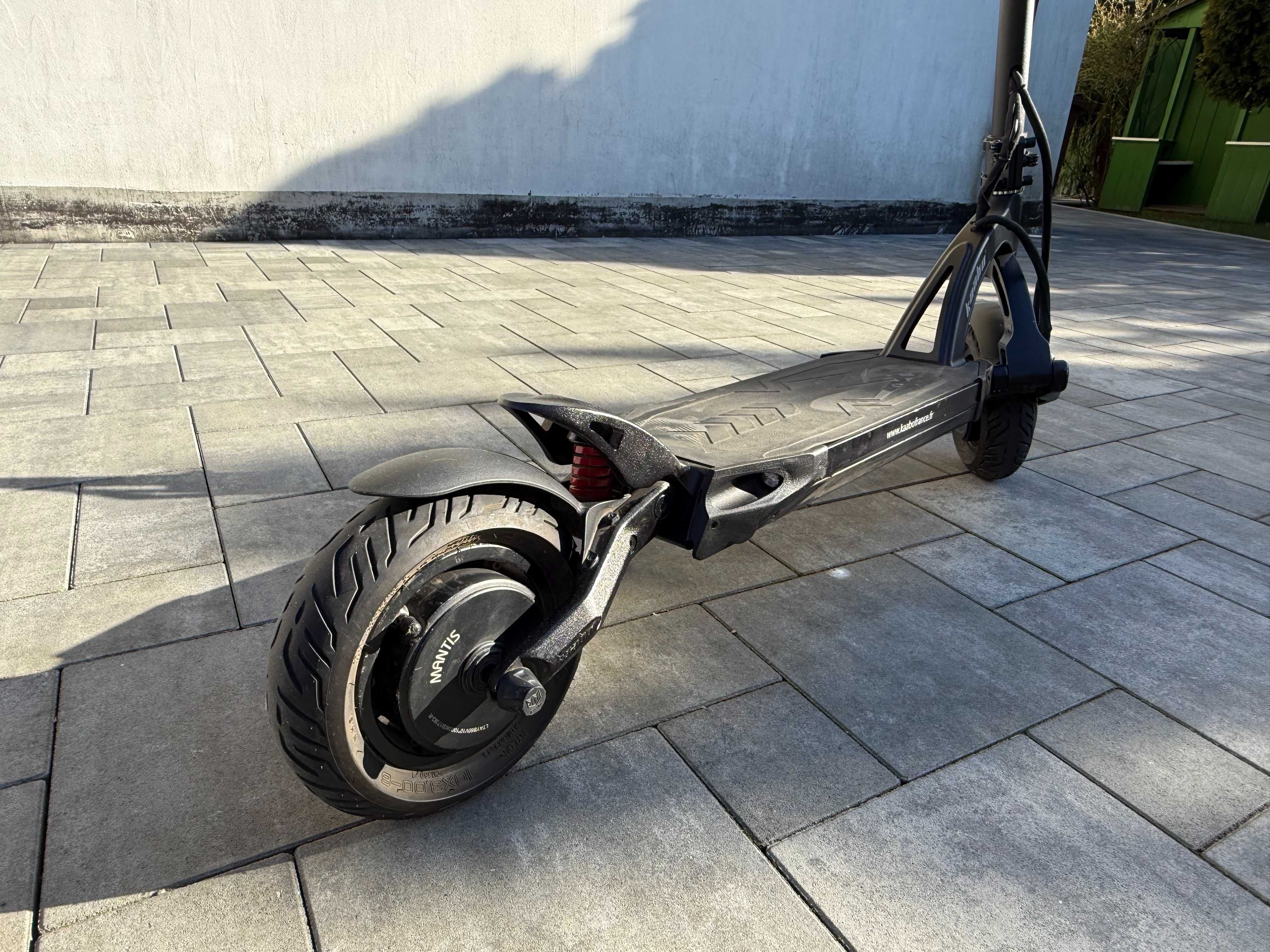 Kaabo Mantis 10 GT