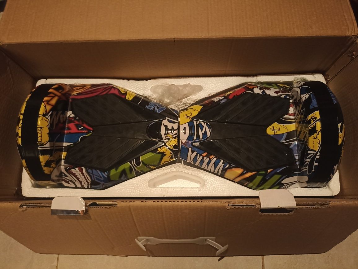 Hoverboard  Novo