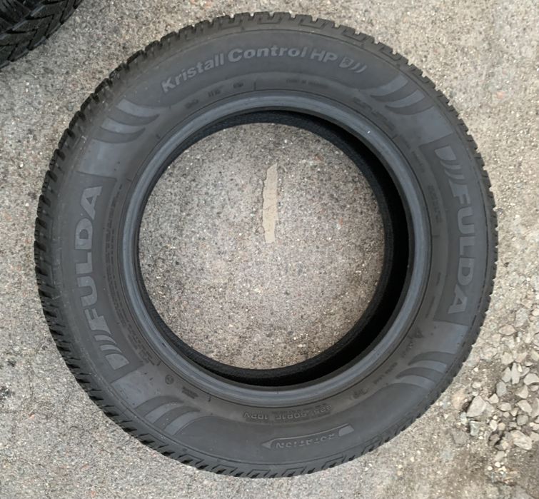 Шини Fulda Kristall Control HP2 225/55 R16 пара