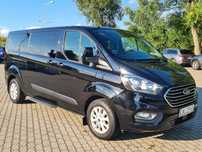 Ford Tourneo Custom 9-Osobowy Automat Kamera Navi 100%Bezwypadkowy